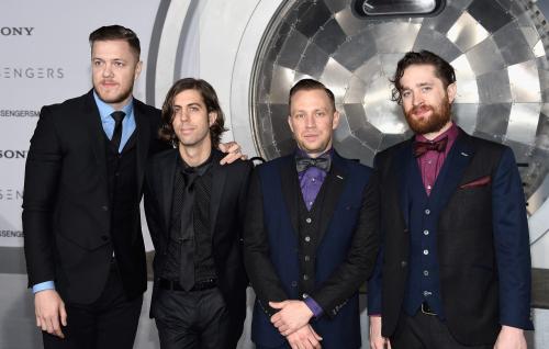 Next To Me, Jadi Lagu Baru Imagine Dragons